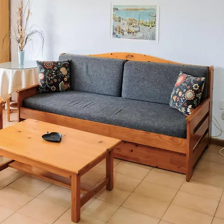 Live Cristianos Garden&pool Apartamento *