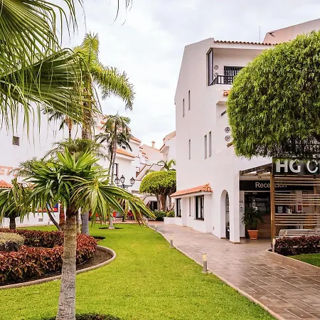 Live Cristianos Garden&pool * Guincho (Tenerife)