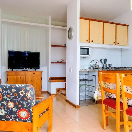 Apartamento Live Cristianos Garden&pool *