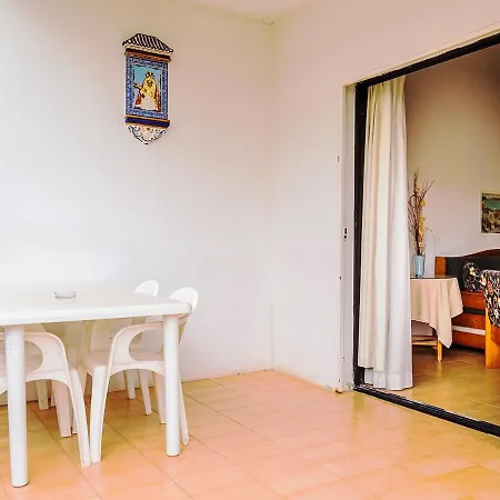 Apartamento Live Cristianos Garden&pool