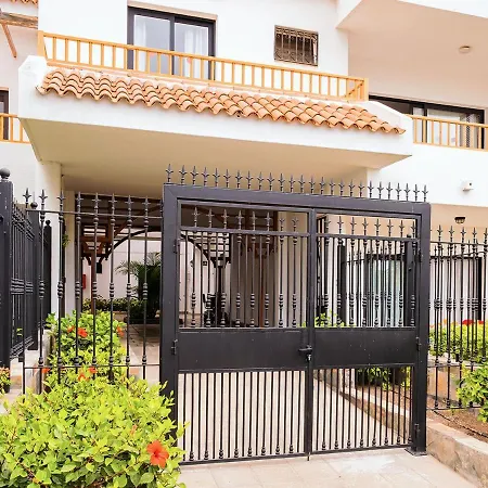 Live Cristianos Garden&pool Apartamento *