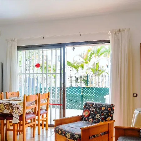 Apartamento Live Cristianos Garden&pool