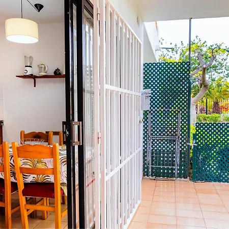 Live Cristianos Garden&pool Guincho (Tenerife)