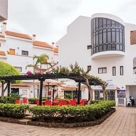 Apartamento Live Cristianos Garden&pool