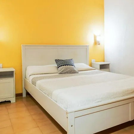 Apartamento Live Cristianos Garden&pool Guincho (Tenerife)