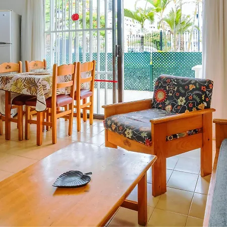 Live Cristianos Garden And Pool *