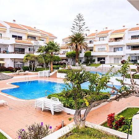 Live Cristianos Garden And Pool Guincho (Tenerife)