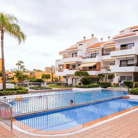 Live Cristianos Garden And Pool * Guincho (Tenerife)