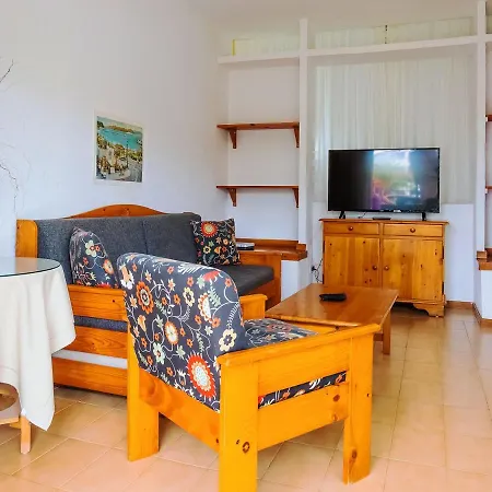 Live Cristianos Garden And Pool *